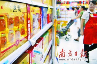 馬來燕窩進(jìn)口解禁在即，銷售用品市場(chǎng)迎機(jī)遇