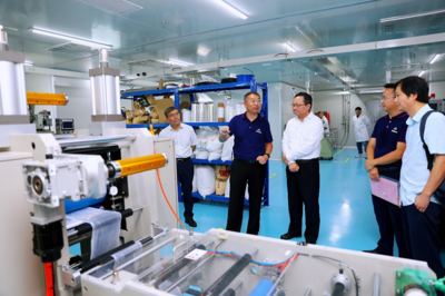 貝斯特新材料與上海交通大學共建碳中和先進材料聯合研發中心，開啟新能源材料技術新篇章