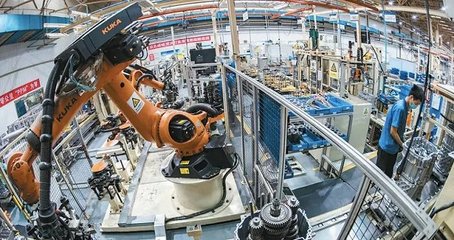 陜西加快培育戰略科技力量，新材料技術研發引領區域創新