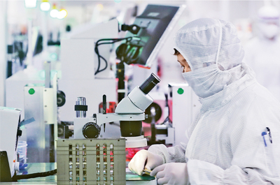 數(shù)讀 | 推動(dòng)粵港澳大灣區(qū)建設(shè)，廣東在新材料技術(shù)研發(fā)上邁出堅(jiān)實(shí)步伐