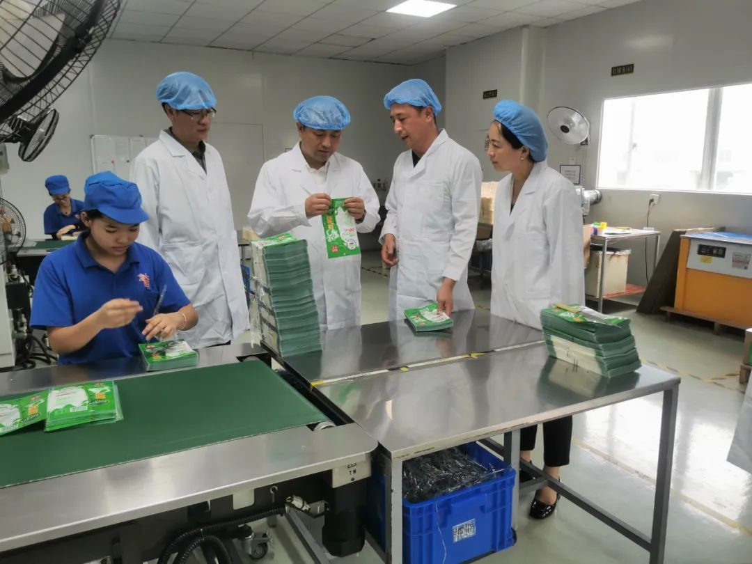 市政府主要領導帶隊赴福清考察招商，聚焦防腐材料產業鏈發展新機遇