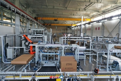 數(shù)字蝶變 以智慧防腐材料銷售，驅(qū)動(dòng)制造向“智造”升級(jí)